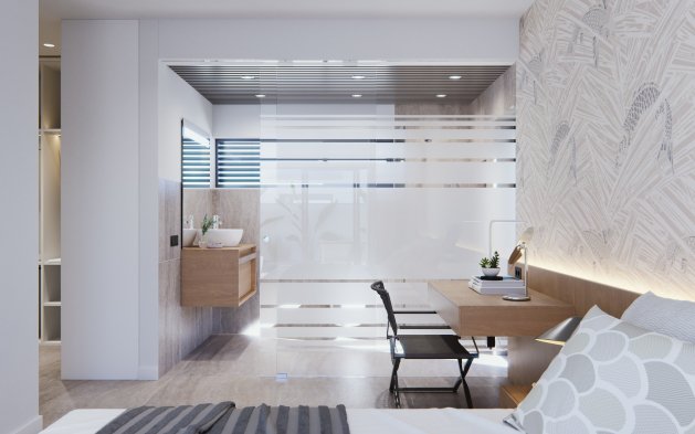 Nowy budynek - Villa - San Javier