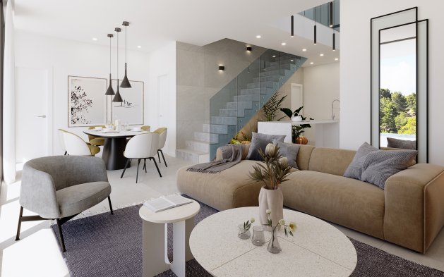 Obra nueva - detached - Finestrat