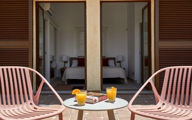 Nowy budynek - Villa - Cuevas del Almanzora