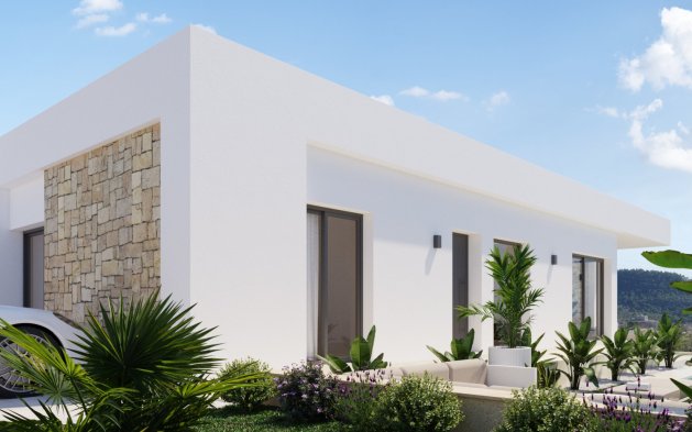 Obra nueva - detached - Finestrat