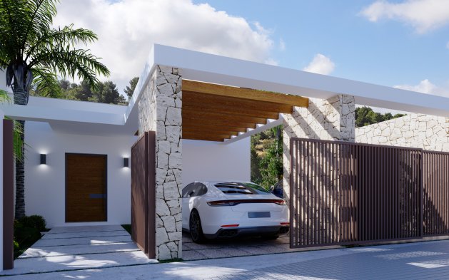 Obra nueva - detached - Finestrat