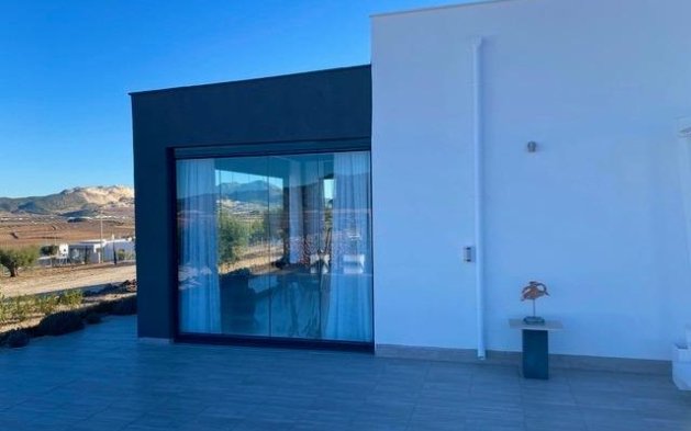 Obra nueva - detached - Cañada de la Leña