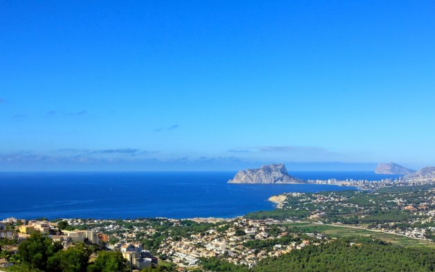 Nowy budynek - Villa - Cumbre del Sol