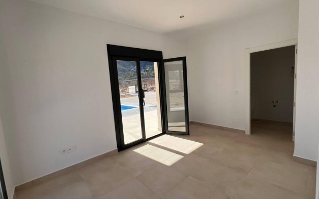 Obra nueva - detached - Cañada de la Leña