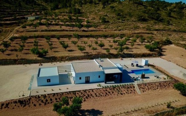Obra nueva - detached - Cañada de la Leña