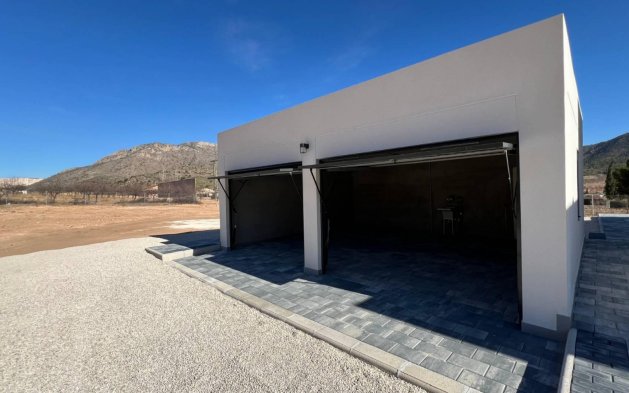 Obra nueva - detached - Cañada de la Leña