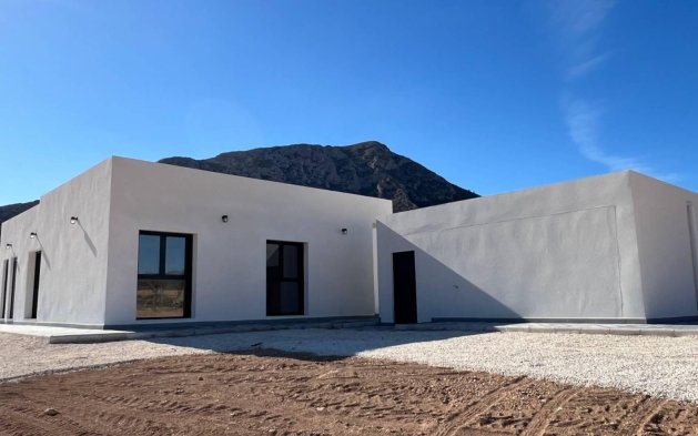 Obra nueva - detached - Cañada de la Leña