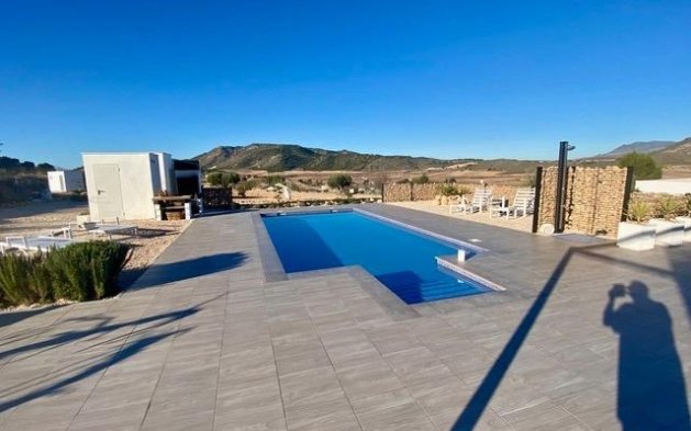 Obra nueva - detached - Cañada de la Leña