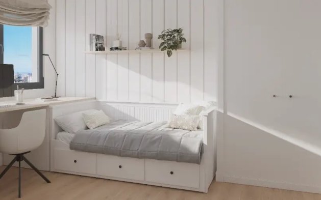 Nowy budynek - Penthouse - Alicante