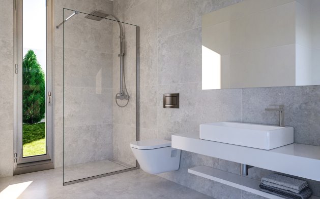 Nowy budynek - Villa - Finestrat