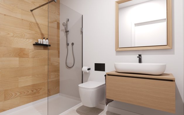 Nowy budynek - Villa - Roldán