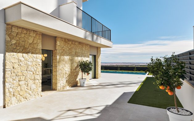 Nybygg - Villa - San Miguel de Salinas