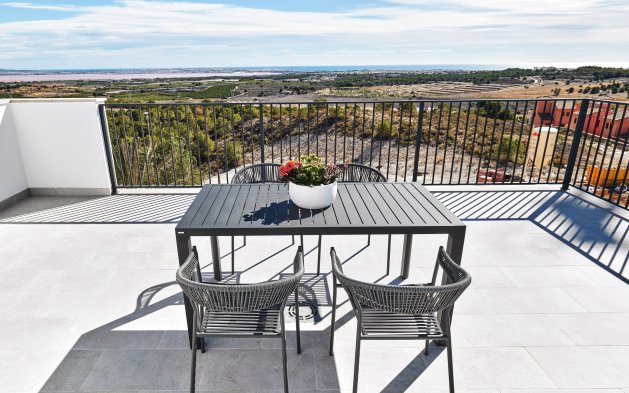 Nybygg - Villa - San Miguel de Salinas