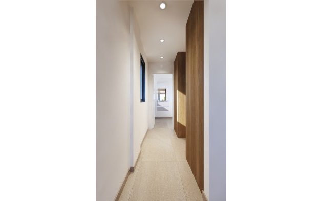 Nybygg - Villa - San Miguel de Salinas