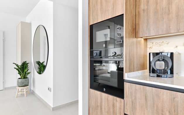 Nybygg - Villa - San Miguel de Salinas