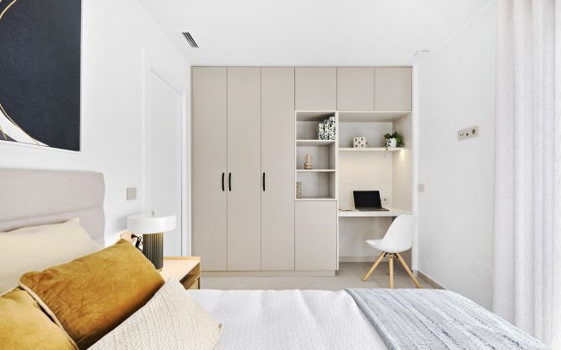 Nybygg - Villa - San Miguel de Salinas