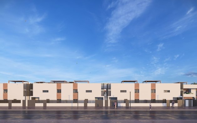 Nowy budynek - Bungalow - Torre Pacheco