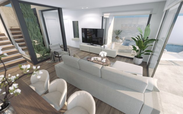 Nowy budynek - Villa - Finestrat