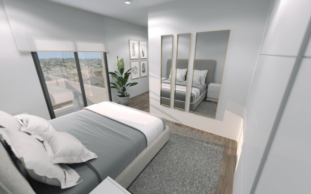 Nowy budynek - Villa - Finestrat