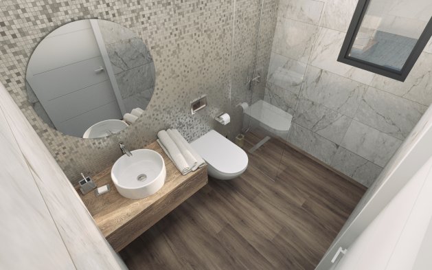 Nowy budynek - Villa - Finestrat