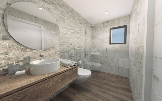 Nowy budynek - Villa - Finestrat