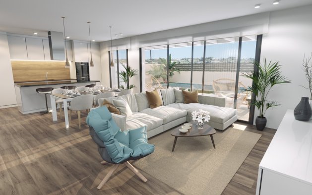 Nowy budynek - Villa - Finestrat