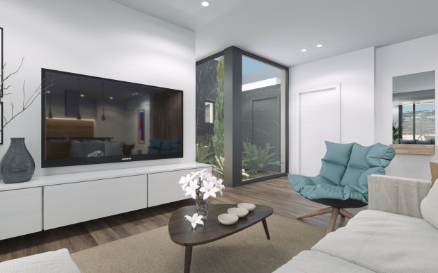 Nowy budynek - Villa - Finestrat