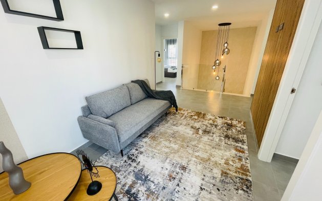 Obra nueva - Villa - Torrevieja