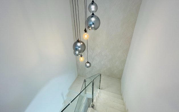 Obra nueva - Villa - Torrevieja