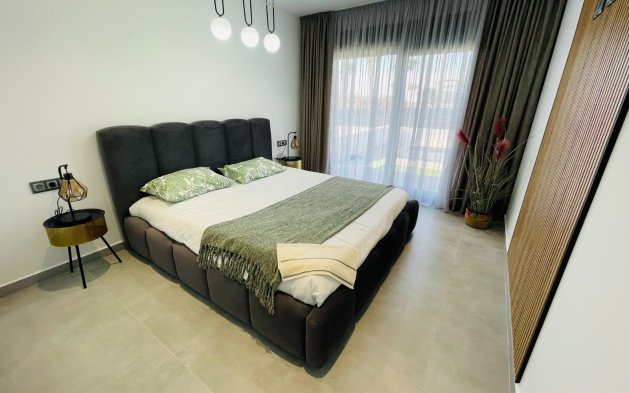 Obra nueva - Villa - Torrevieja