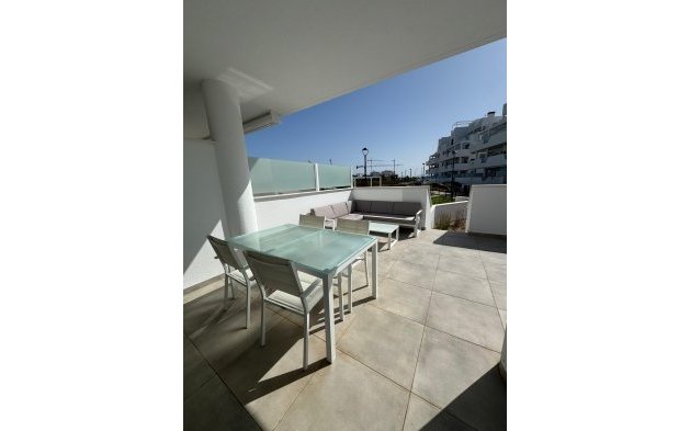 Obra nueva - ground-floor - Torre-Pacheco