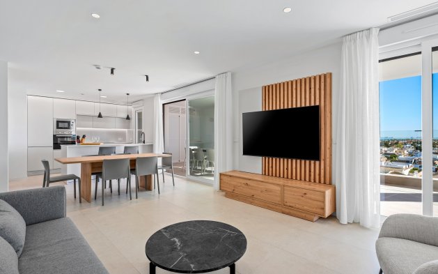 Nowy budynek - Penthouse - Los Alcázares