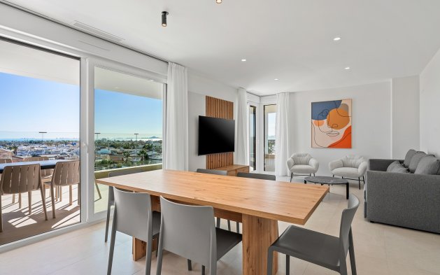 Nowy budynek - Penthouse - Los Alcázares