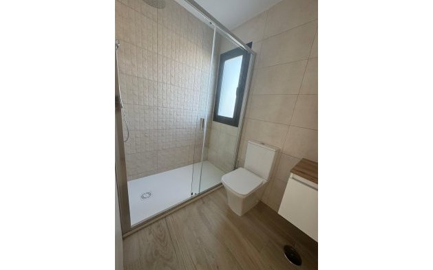 Obra nueva - ground-floor - Torre-Pacheco