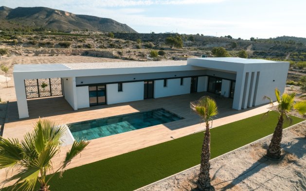 Nowy budynek - Villa - Pinoso