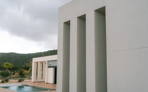 Nowy budynek - Villa - Pinoso