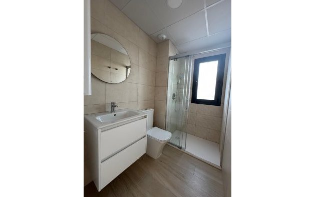 Obra nueva - ground-floor - Torre-Pacheco