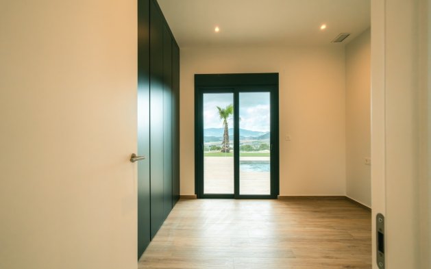 Nowy budynek - Villa - Pinoso