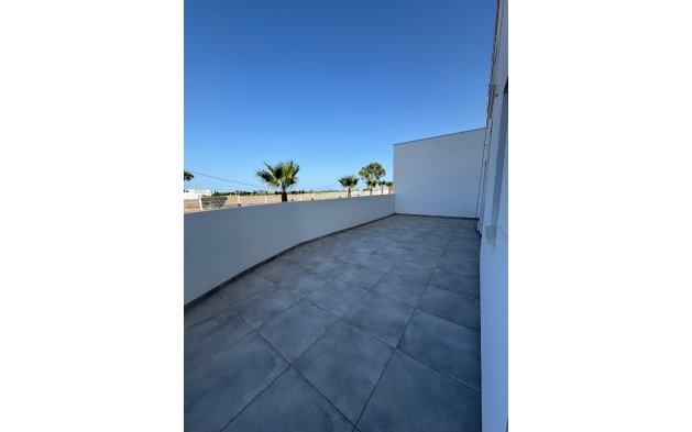 Obra nueva - ground-floor - Torre-Pacheco
