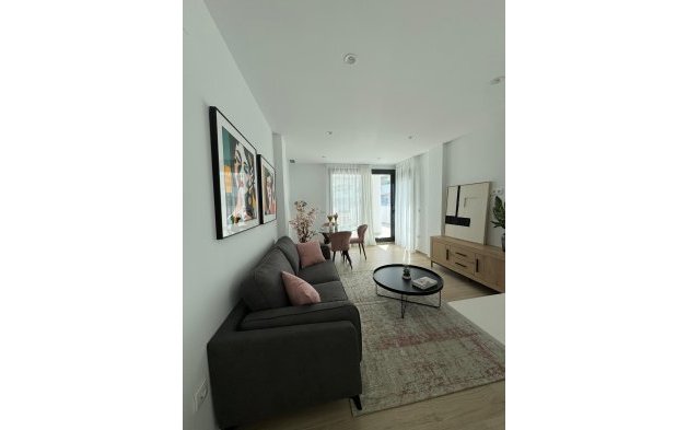 Obra nueva - ground-floor - Torre-Pacheco