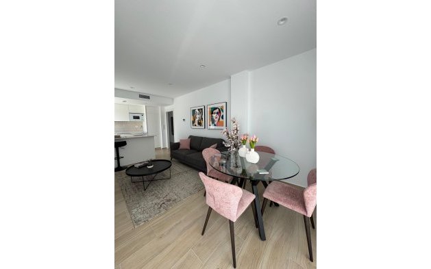 Obra nueva - ground-floor - Torre-Pacheco
