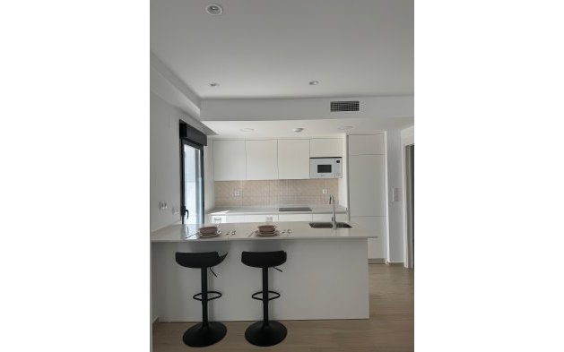 Obra nueva - ground-floor - Torre-Pacheco