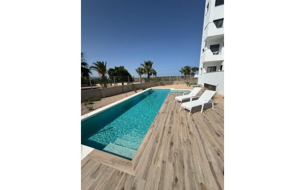Obra nueva - ground-floor - Torre-Pacheco