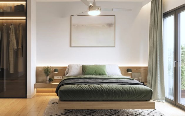 Nowy budynek - Bungalow - San Pedro del Pinatar