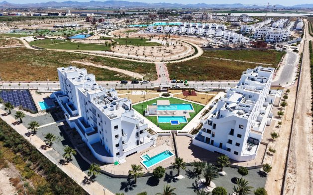 Obra nueva - ground-floor - Torre-Pacheco