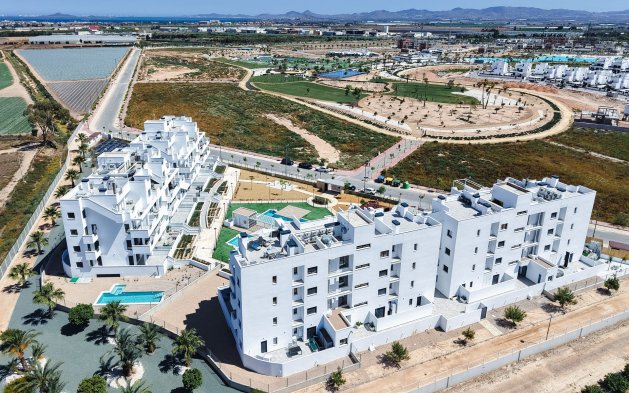 Obra nueva - ground-floor - Torre-Pacheco