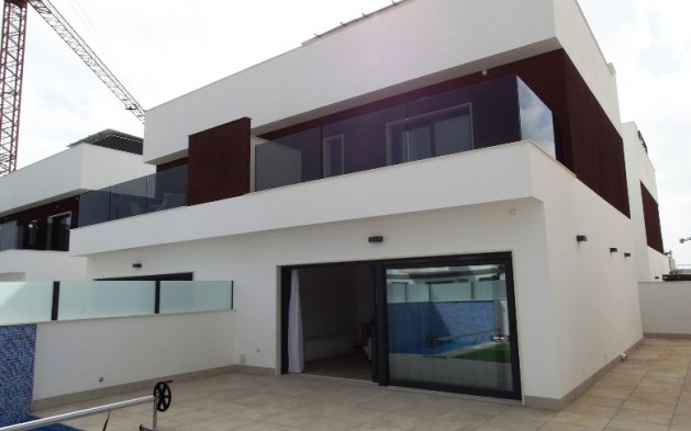 Obra nueva - Duplex - Pilar de la Horadada