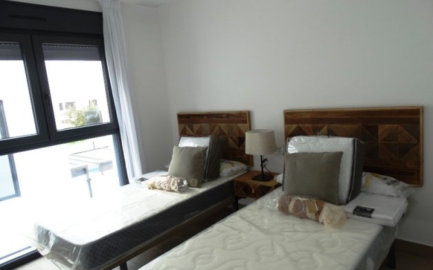 Obra nueva - Duplex - Pilar de la Horadada