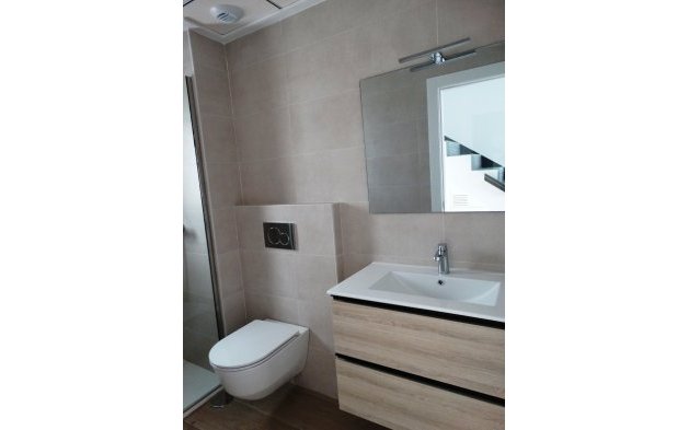 Obra nueva - Duplex - Pilar de la Horadada