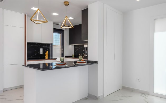 Nowy budynek - Bungalow - San Miguel de Salinas